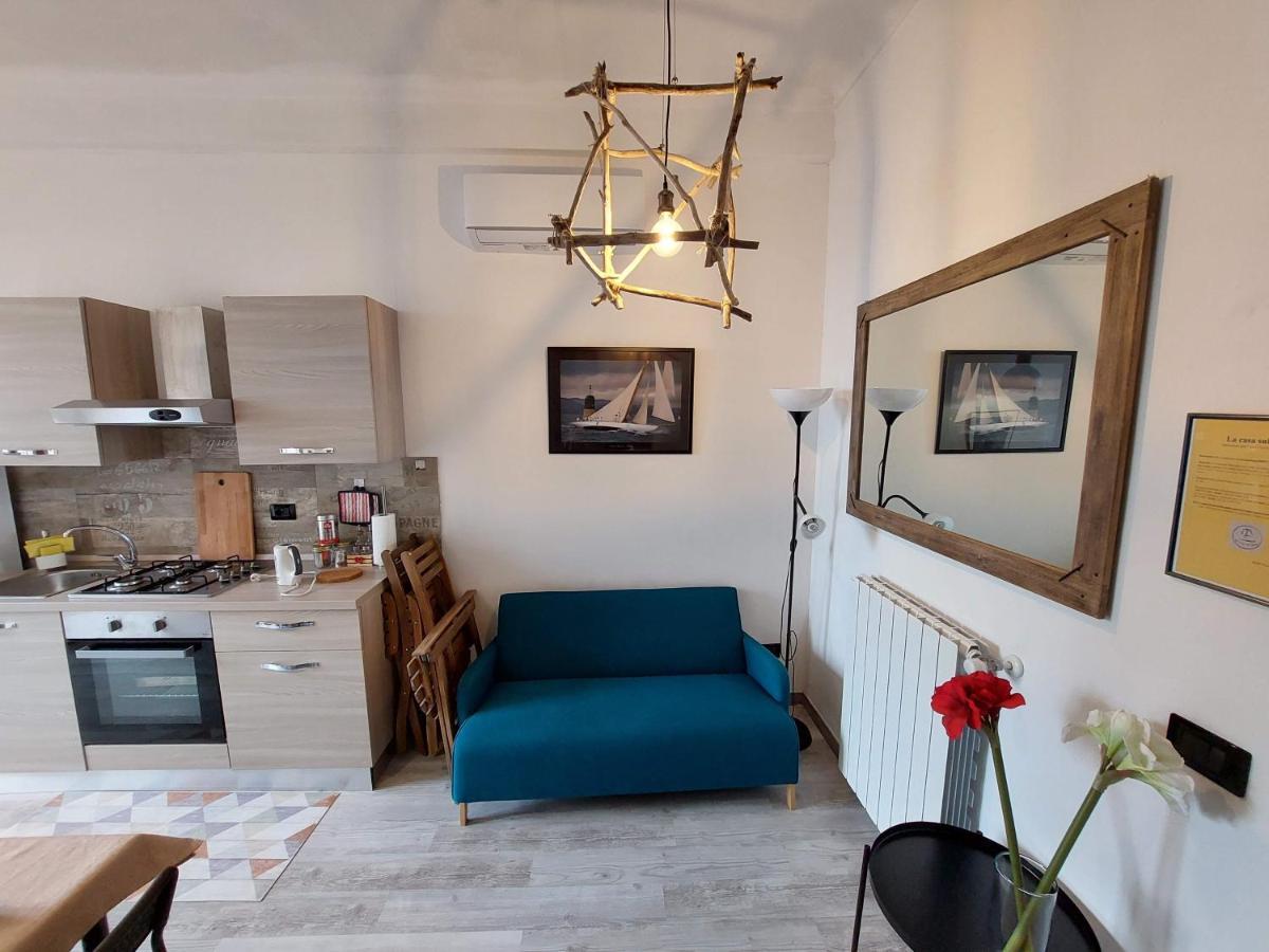 La Casa Sul Porto * Laveno-Mombello