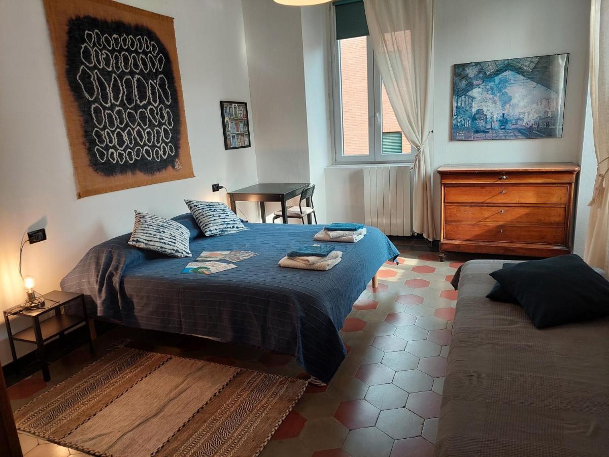 La Casa Sul Porto Apartment *
