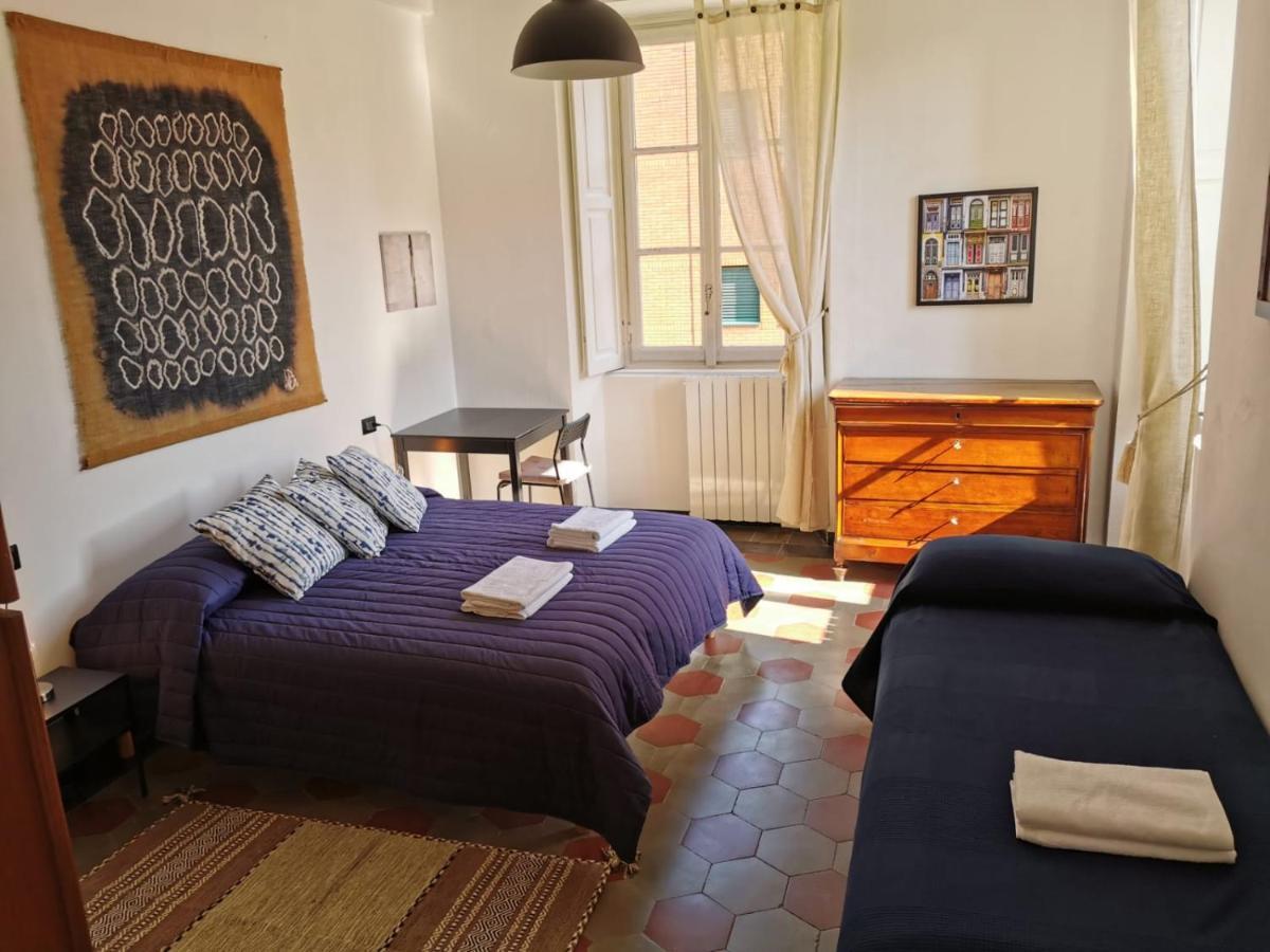 La Casa Sul Porto Apartment *