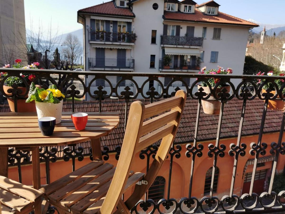 La Casa Sul Porto Laveno-Mombello